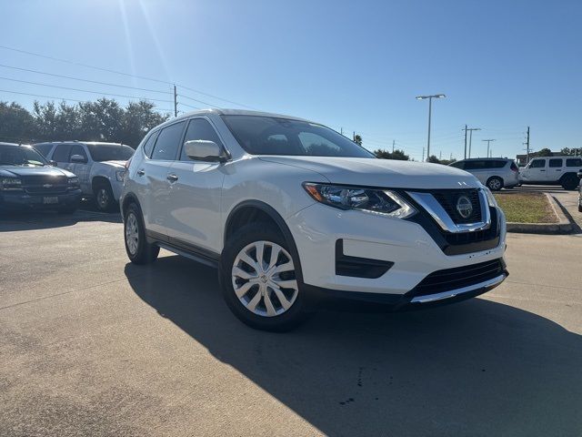 2020 Nissan Rogue S