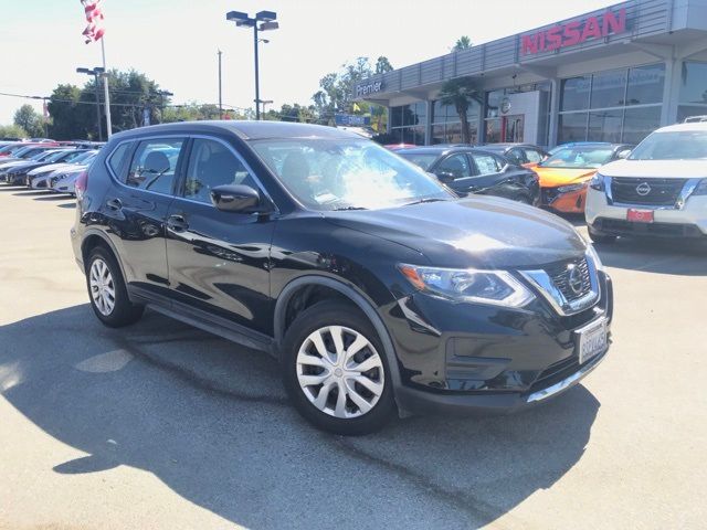 2020 Nissan Rogue S