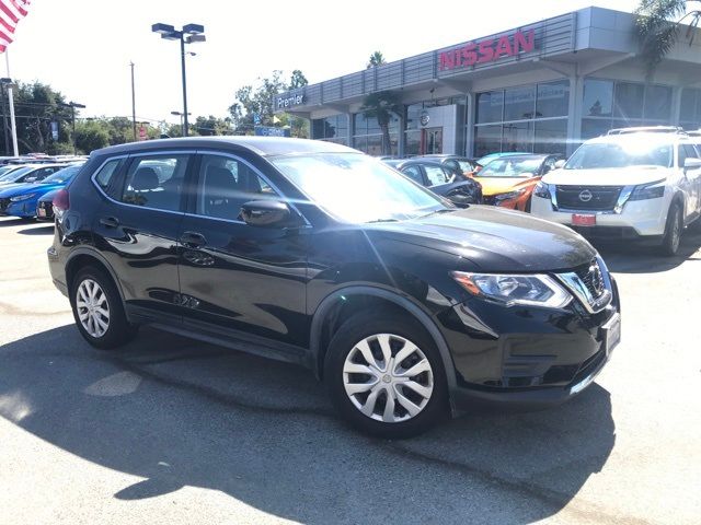 2020 Nissan Rogue S