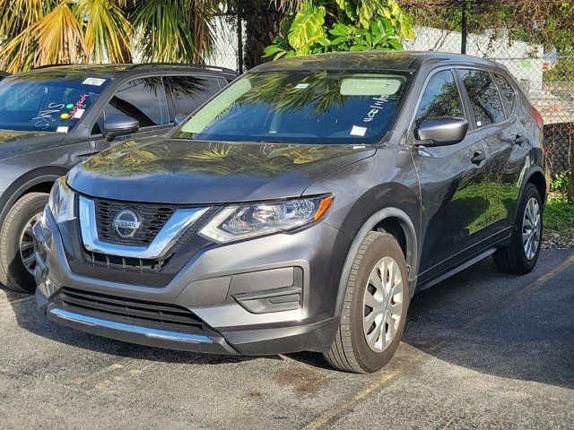 2020 Nissan Rogue S