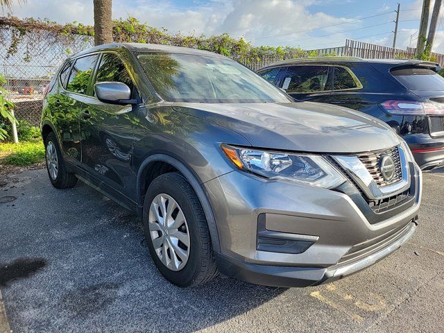 2020 Nissan Rogue S