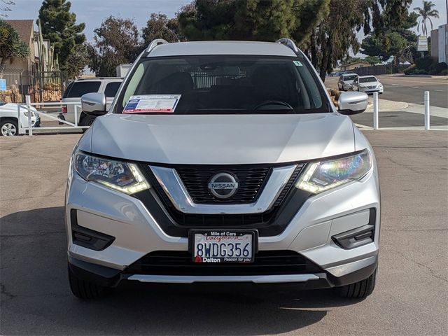 2020 Nissan Rogue S