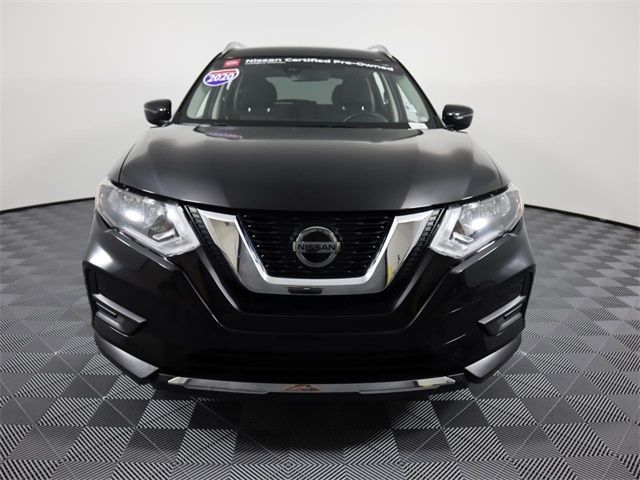 2020 Nissan Rogue S