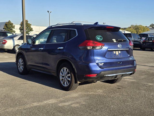 2020 Nissan Rogue S