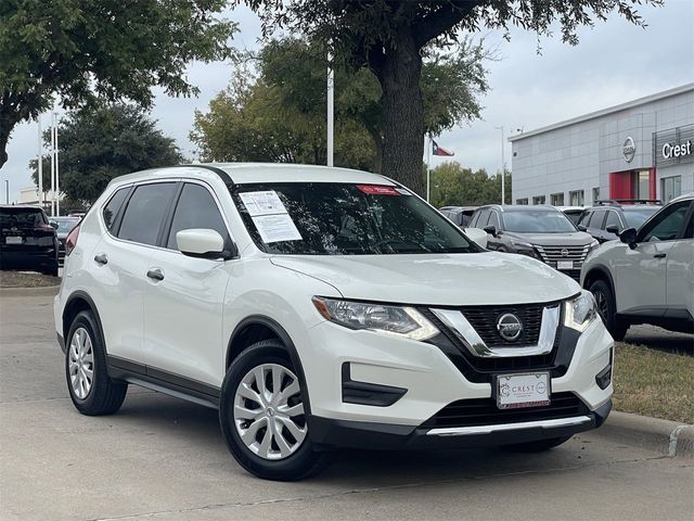 2020 Nissan Rogue S