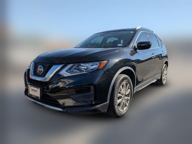 2020 Nissan Rogue S