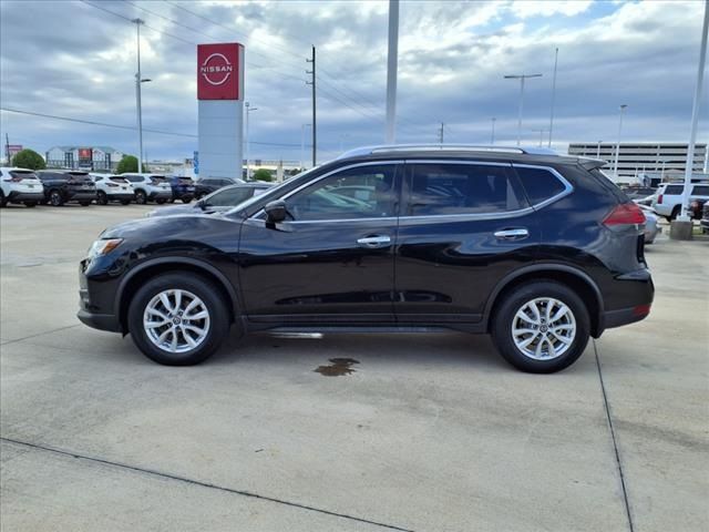 2020 Nissan Rogue S