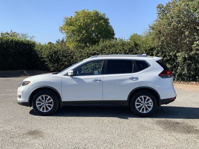 2020 Nissan Rogue S