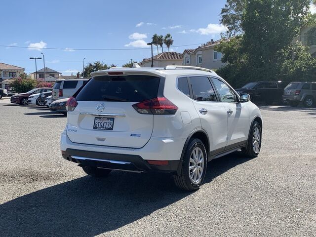 2020 Nissan Rogue S