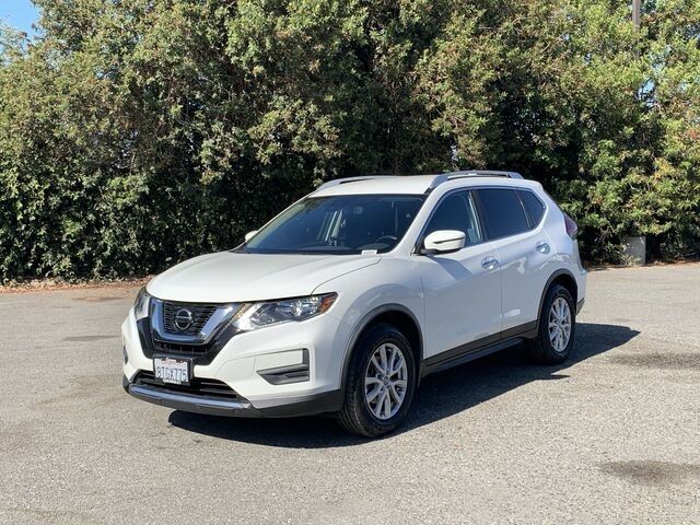 2020 Nissan Rogue S