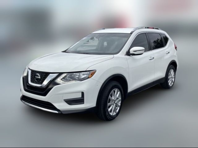 2020 Nissan Rogue S