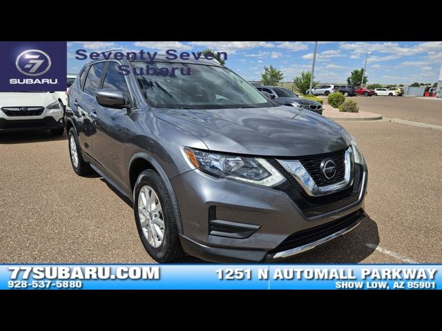 2020 Nissan Rogue S