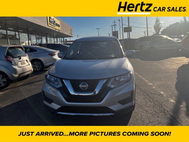 2020 Nissan Rogue S