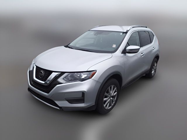 2020 Nissan Rogue S