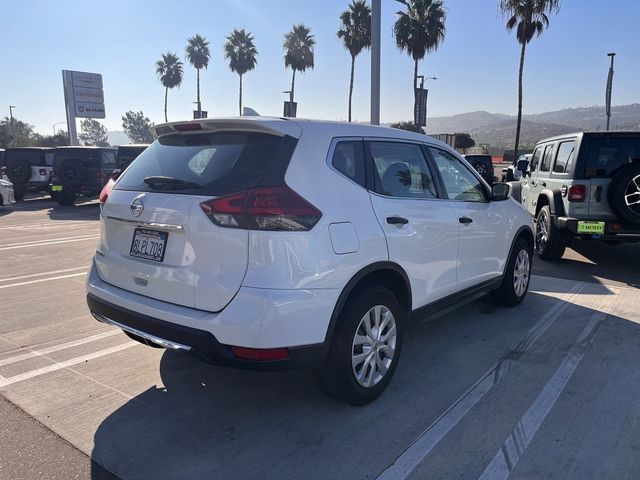 2020 Nissan Rogue S