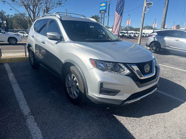 2020 Nissan Rogue S