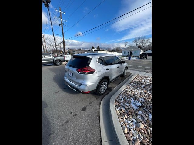 2020 Nissan Rogue S