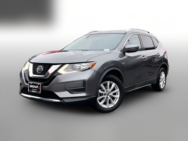 2020 Nissan Rogue S