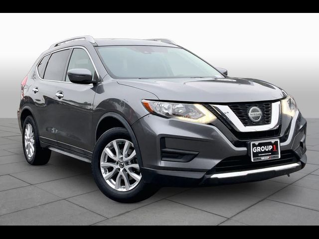 2020 Nissan Rogue S