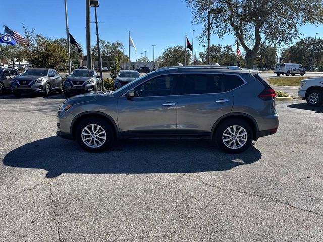 2020 Nissan Rogue S