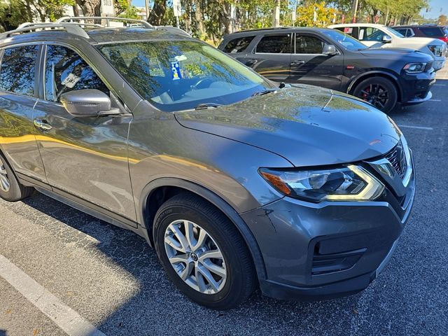 2020 Nissan Rogue S