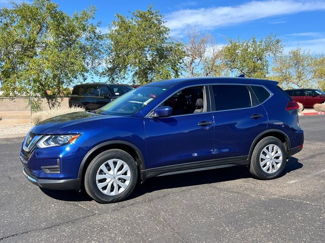 2020 Nissan Rogue S