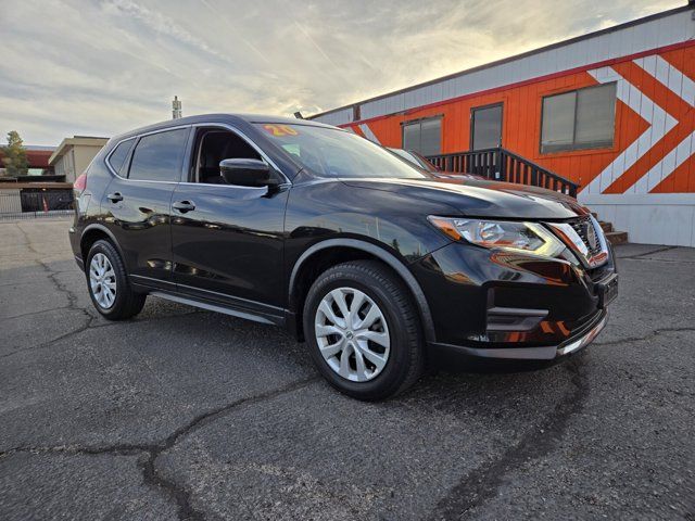 2020 Nissan Rogue S