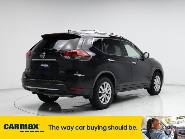 2020 Nissan Rogue S