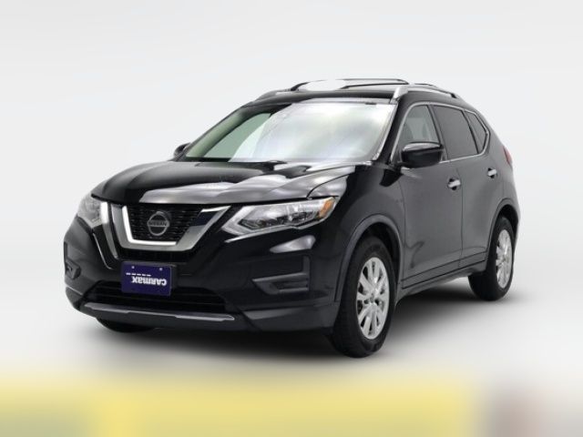 2020 Nissan Rogue S
