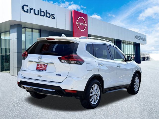 2020 Nissan Rogue S