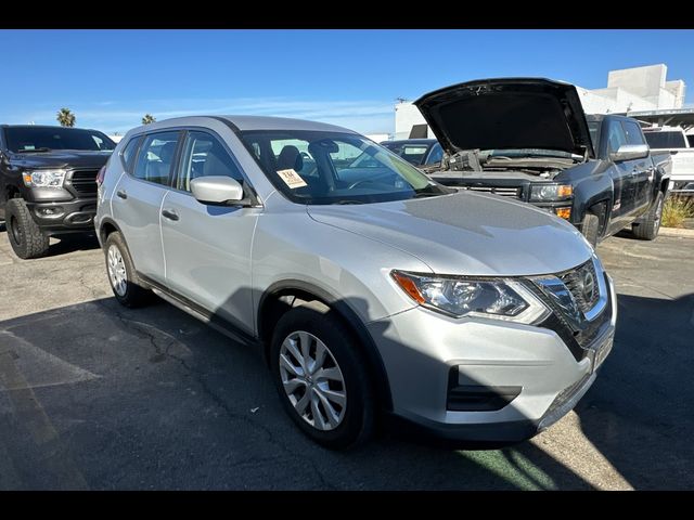 2020 Nissan Rogue S