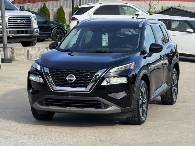 2020 Nissan Rogue S