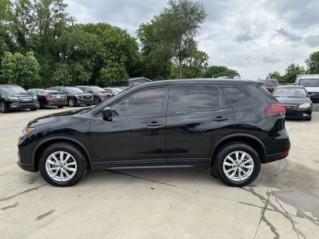 2020 Nissan Rogue S