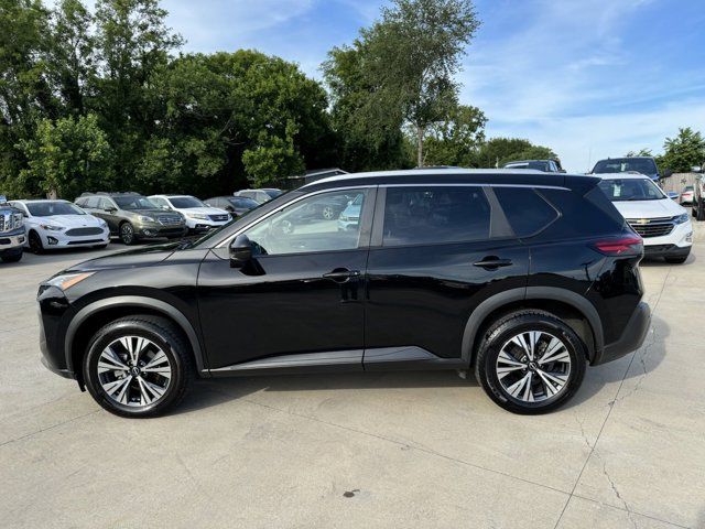 2020 Nissan Rogue S