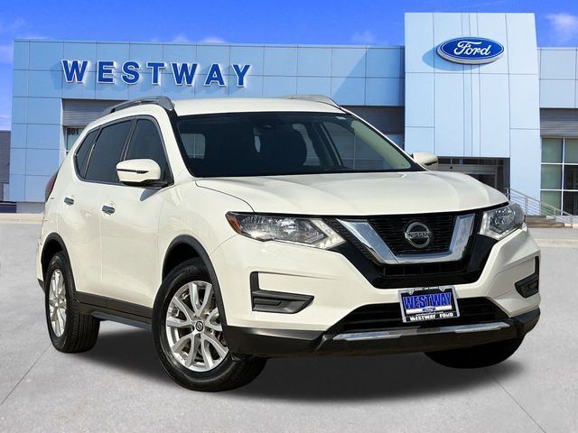 2020 Nissan Rogue S