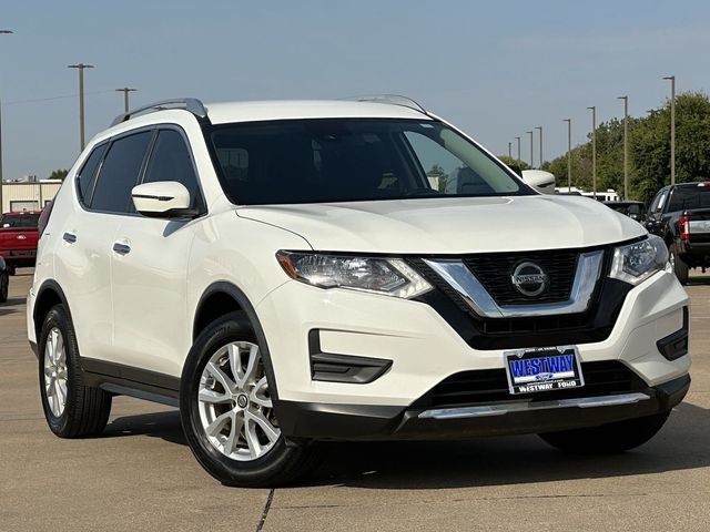 2020 Nissan Rogue S