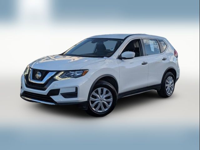 2020 Nissan Rogue S