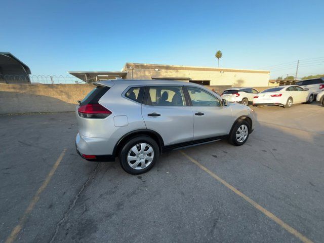 2020 Nissan Rogue S