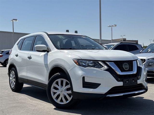 2020 Nissan Rogue S