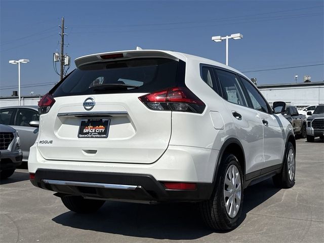 2020 Nissan Rogue S