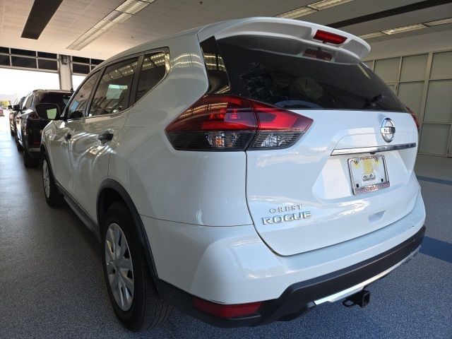 2020 Nissan Rogue S