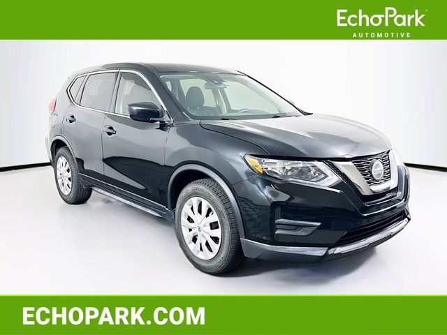 2020 Nissan Rogue S