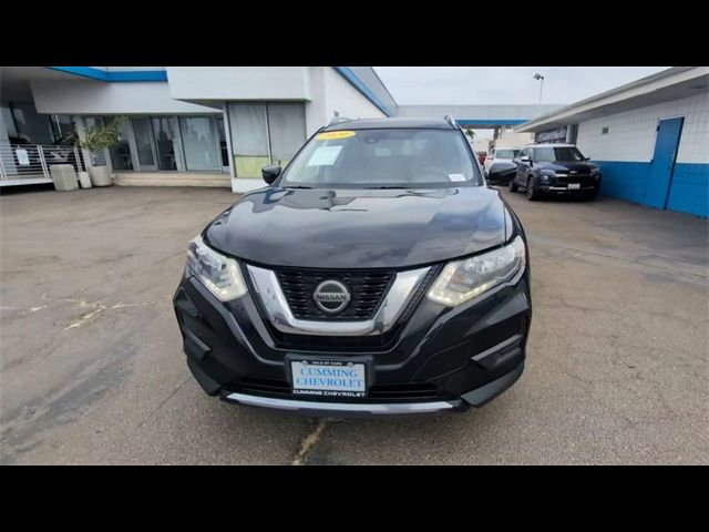 2020 Nissan Rogue S