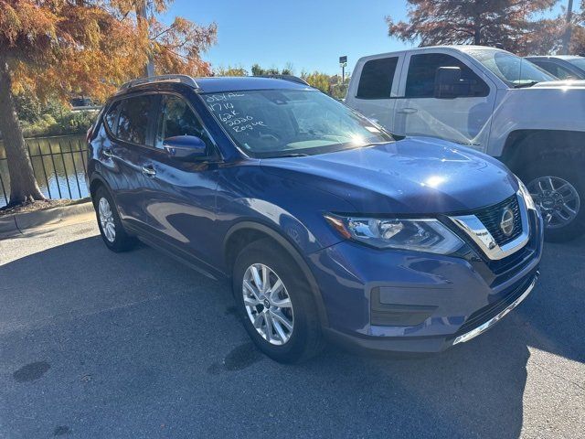 2020 Nissan Rogue S