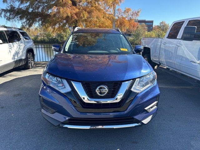 2020 Nissan Rogue S