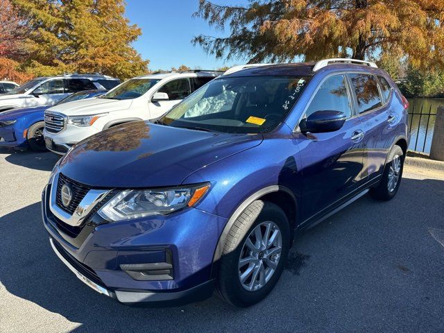 2020 Nissan Rogue S