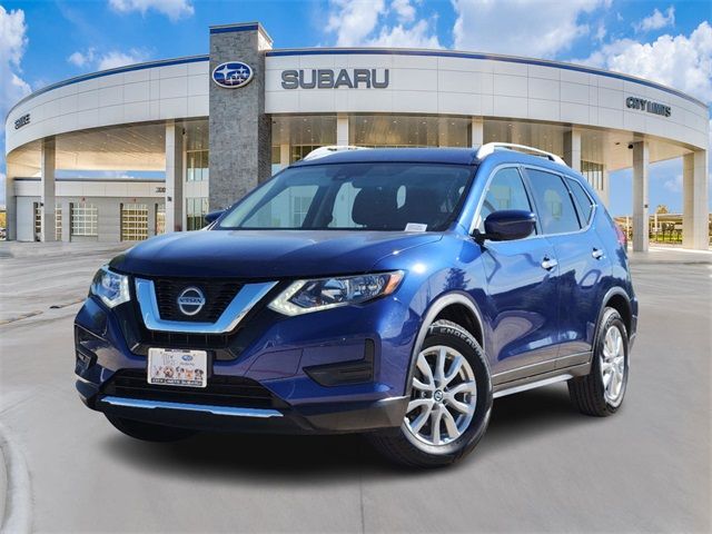 2020 Nissan Rogue S