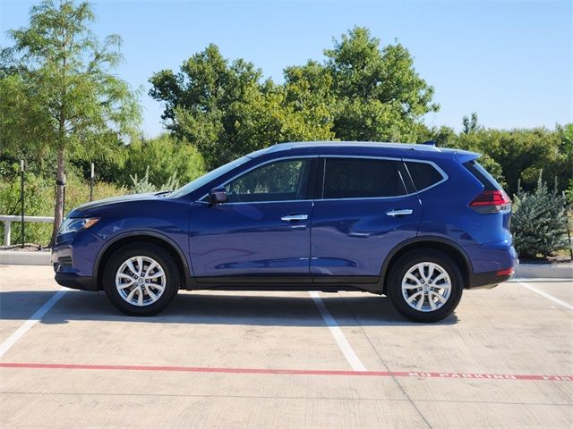 2020 Nissan Rogue S