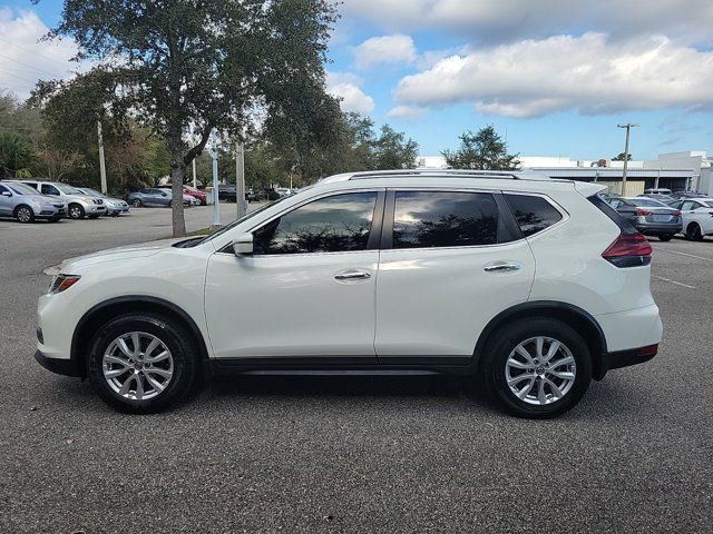 2020 Nissan Rogue S