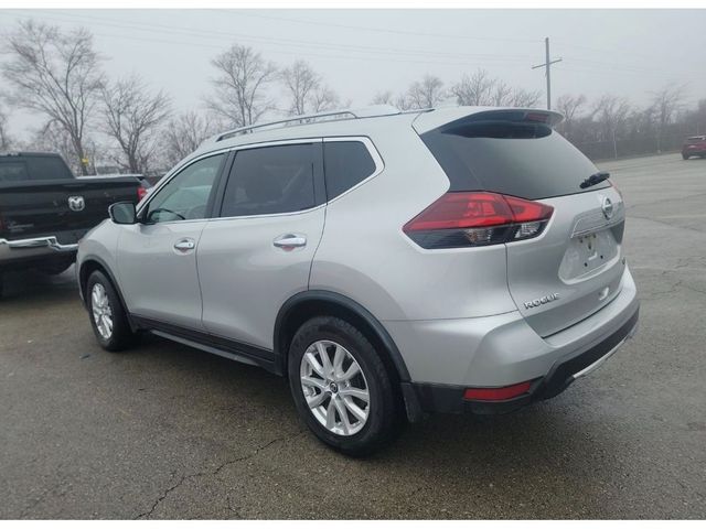 2020 Nissan Rogue S